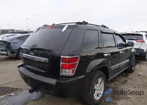 2007 Jeep Grand Cherokee Laredo from USA, damaged, VIN 1J8GR48KX7C549241